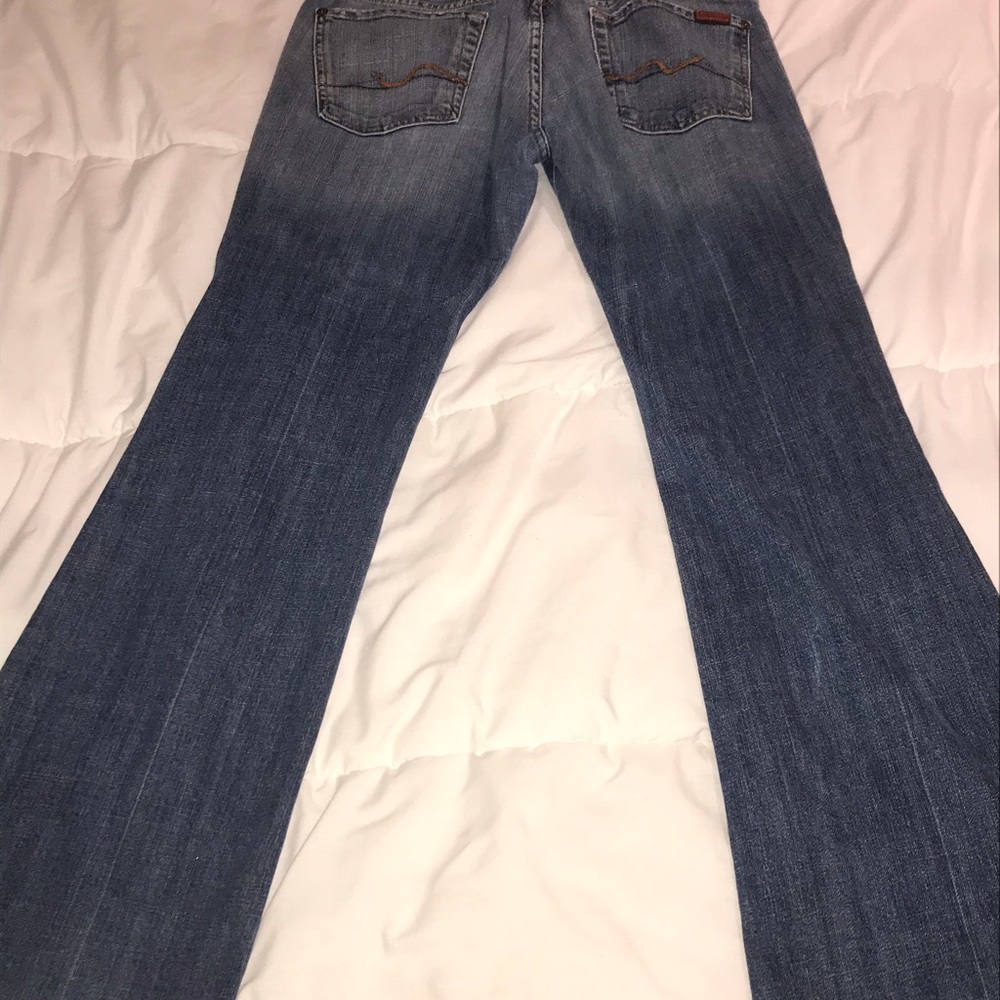 7 jeans For all Mankind